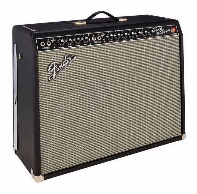 Fender 65 Twin Reverb, kuva 3