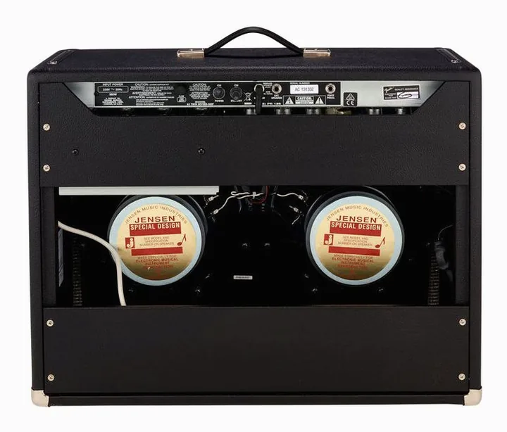 Fender 65 Twin Reverb, kuva 4