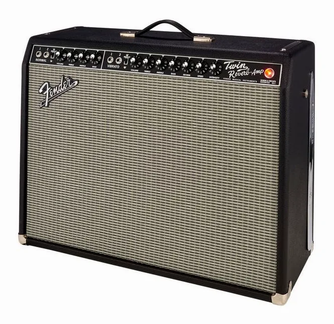 Fender 65 Twin Reverb, kuva 5
