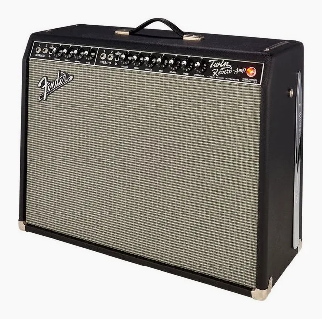 Fender 65Twin Reverb Bundle, kuva 2