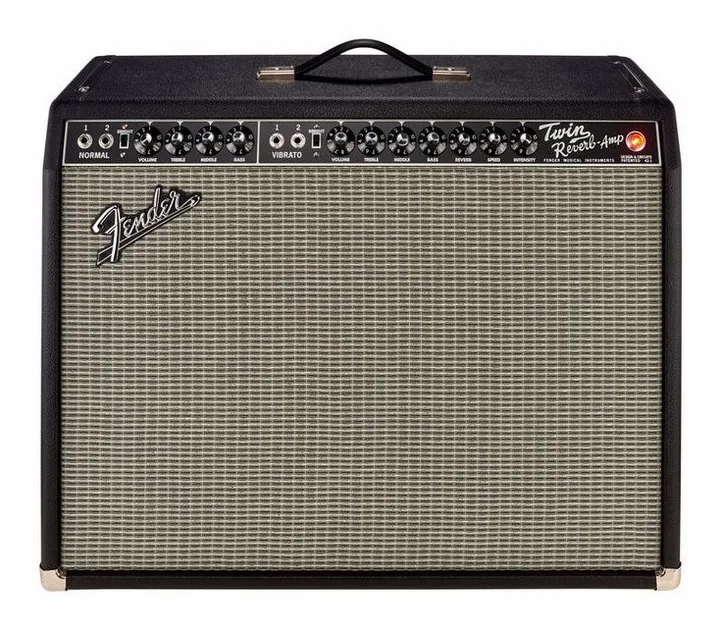 Fender 65Twin Reverb Bundle, kuva 3