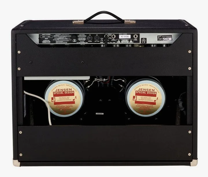 Fender 65Twin Reverb Bundle, kuva 4