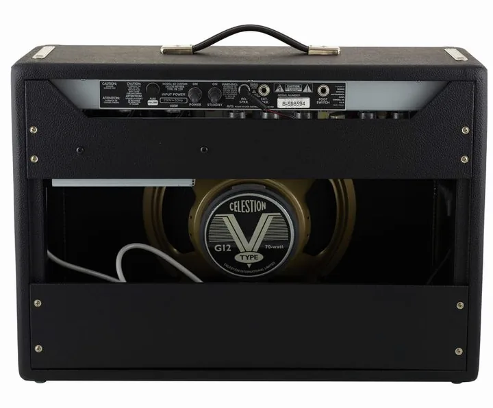Fender 68 Custom Deluxe Reverb, foto 4
