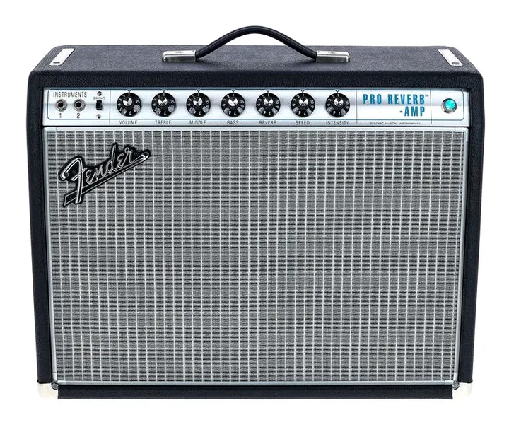 Fender 68 Custom Pro Reverb, kuva 2