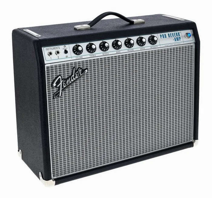 Fender 68 Custom Pro Reverb, kuva 3