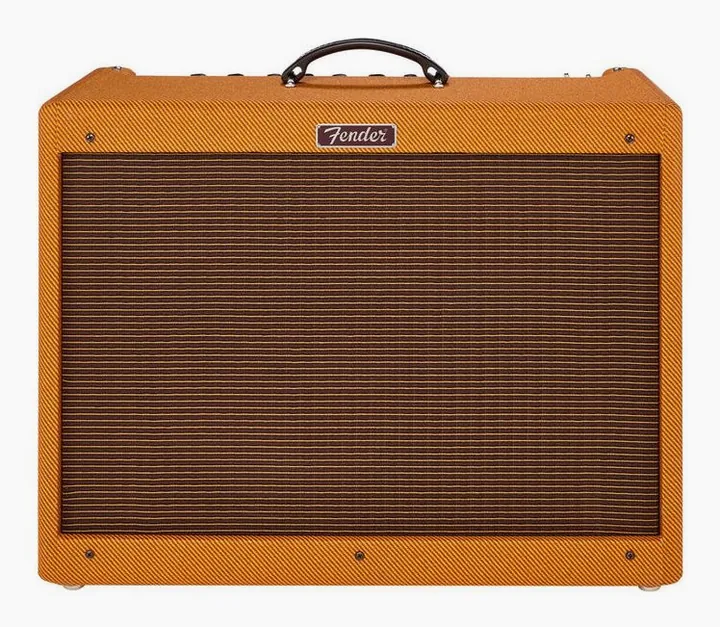 Fender Blues Deluxe Reissue, bild 2
