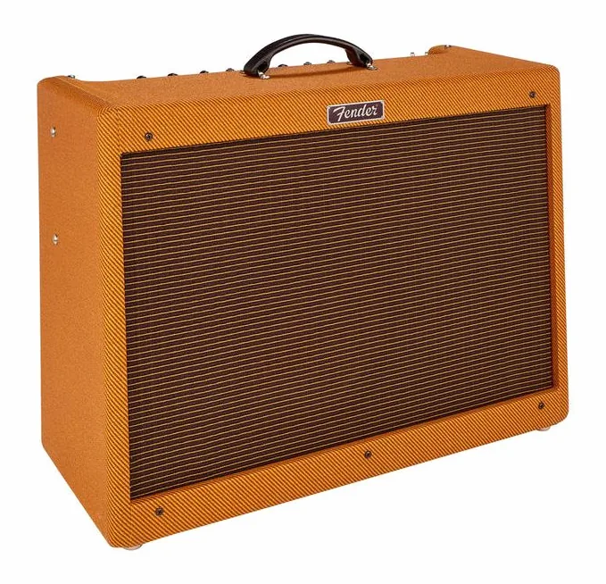 Fender Blues Deluxe Reissue, bild 3