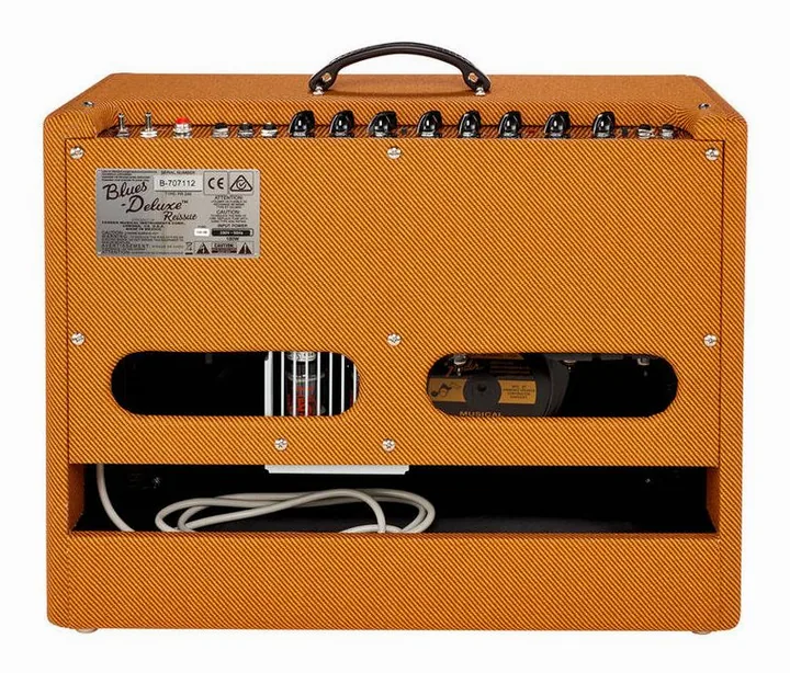 Fender Blues Deluxe Reissue, bild 4