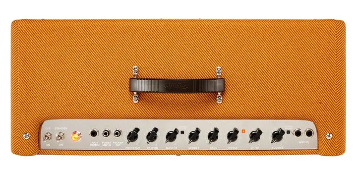 Fender Blues Deluxe Reissue, bild 5