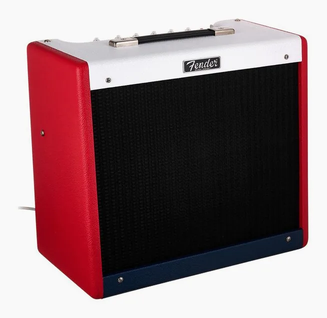 Fender Blues Junior Colour Trio, kuva 3