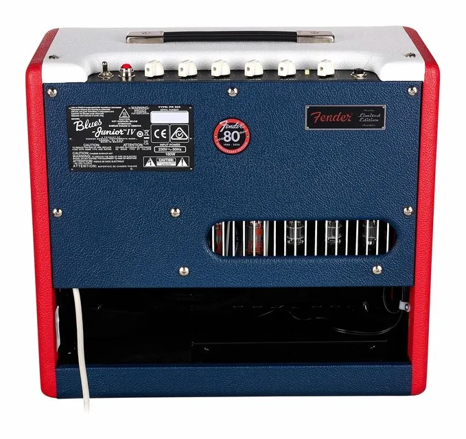 Fender Blues Junior Colour Trio, kuva 4