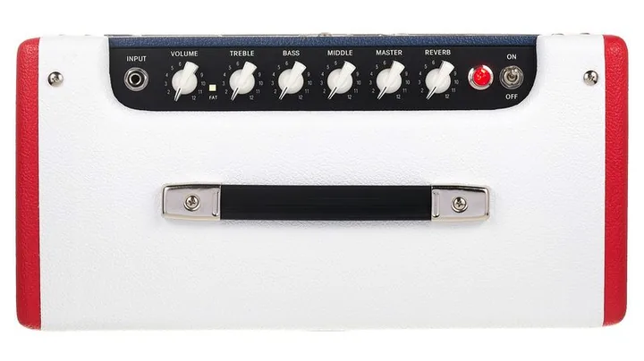 Fender Blues Junior Colour Trio, kuva 5