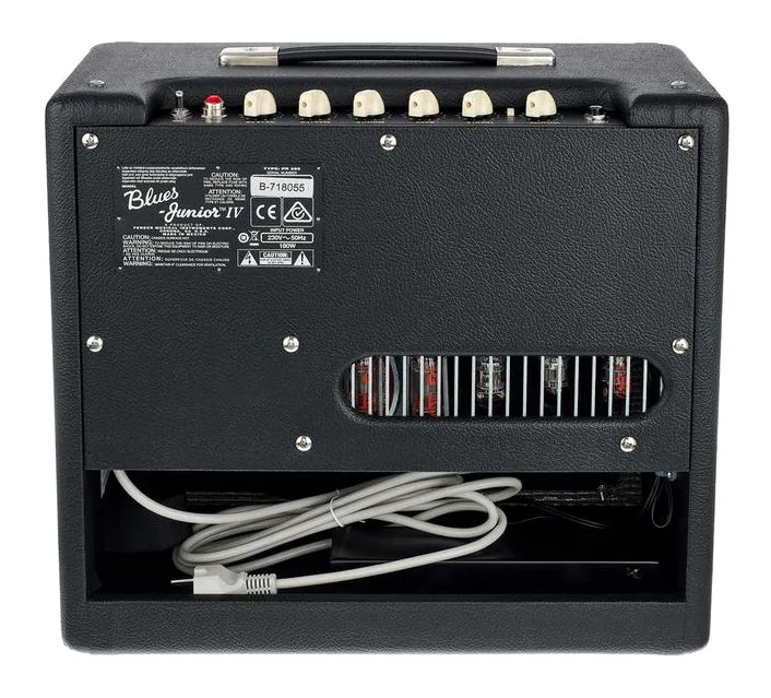 Fender Blues Junior IV, kuva 4
