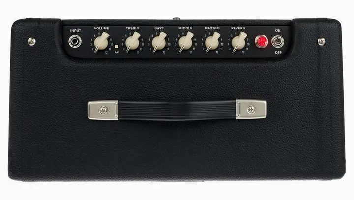Fender Blues Junior IV, kuva 5