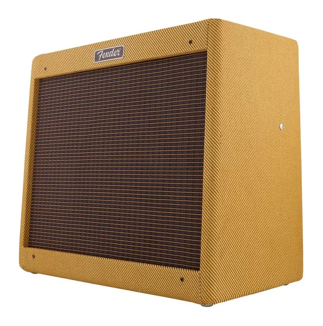 Fender Blues Junior Lacquered Tweed, bild 3