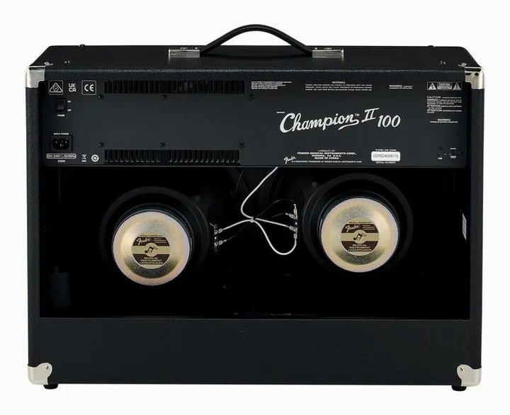 Fender Champion II 100, bilde 4
