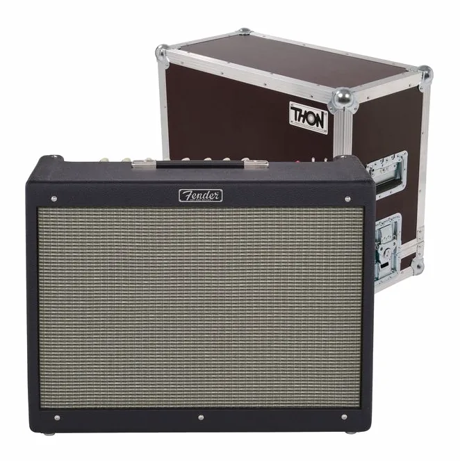 Fender Hot Rod Deluxe IV Bundle, produktbild