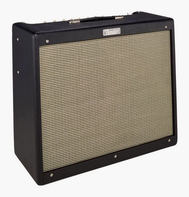 Fender Hot Rod Deville 212 IV, bild 3