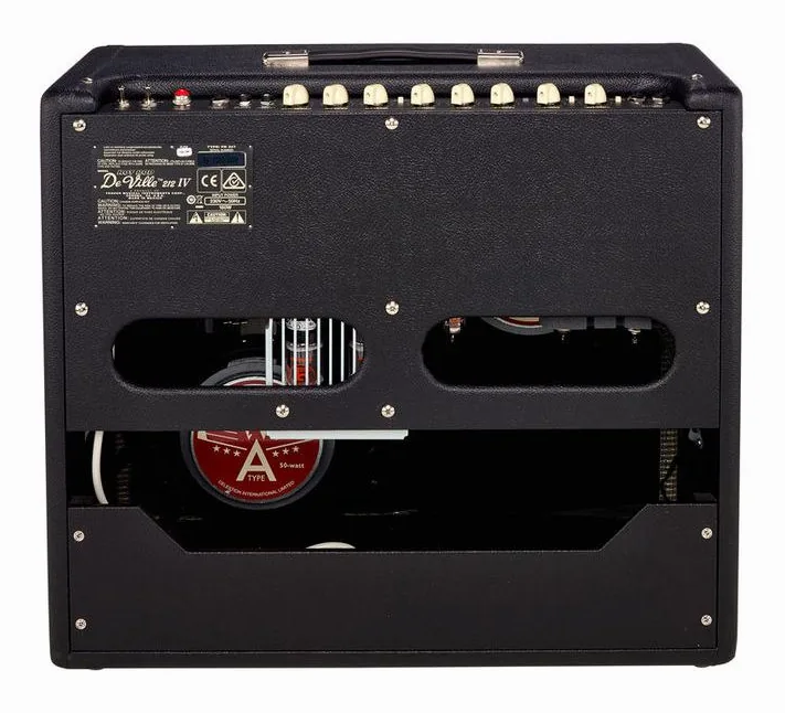 Fender Hot Rod Deville 212 IV, bild 4
