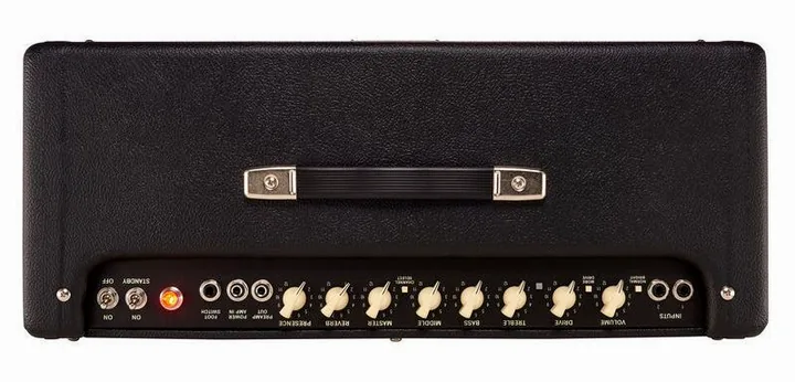 Fender Hot Rod Deville 212 IV, bild 5