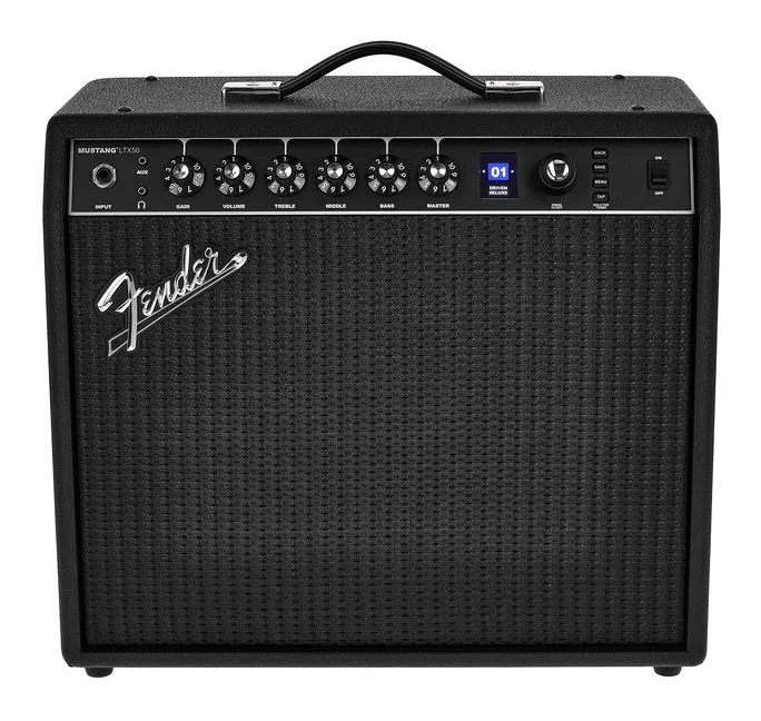 Fender Mustang LTX50, kuva 2