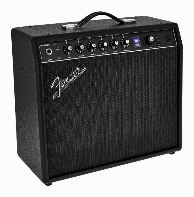 Fender Mustang LTX50, kuva 3