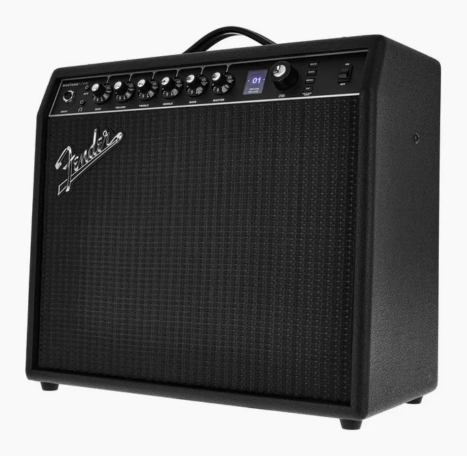 Fender Mustang LTX50, kuva 5