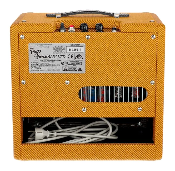 Fender Pro Junior IV, bild 4