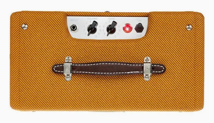 Fender Pro Junior IV, bild 5