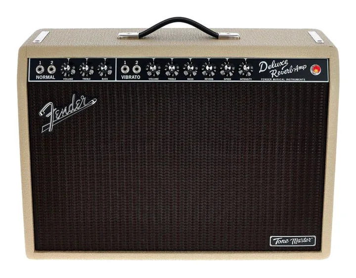 Fender Tone Master Del. Reverb Blonde, kuva 2