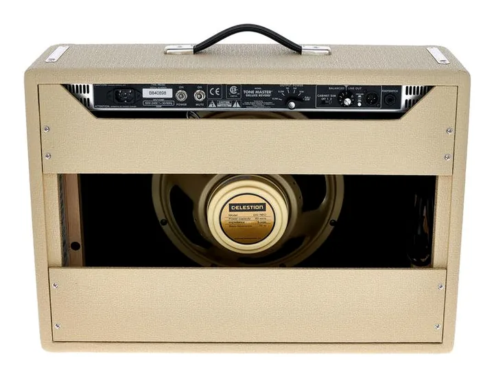 Fender Tone Master Del. Reverb Blonde, kuva 4
