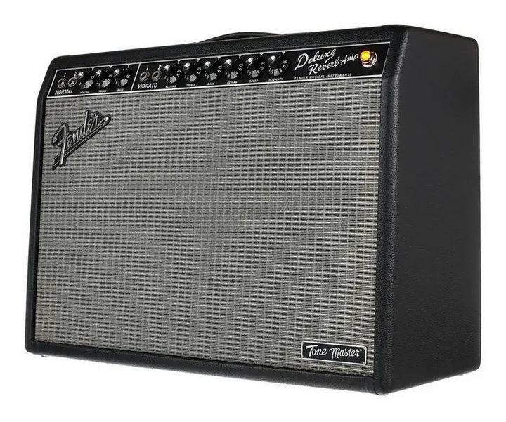 Fender Tone Master Deluxe Reverb, bild 5