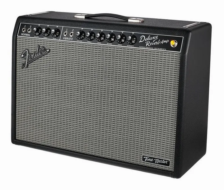 Fender Tone Master Deluxe Reverb, produktbild