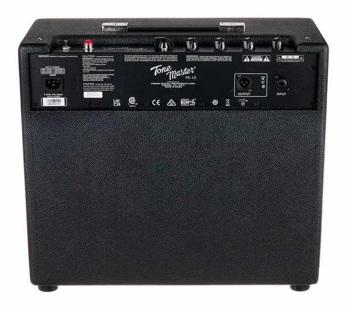 Fender Tone Master FR-10, kuva 4