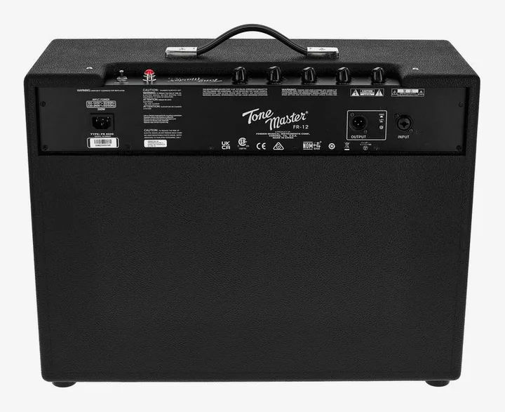 Fender Tone Master FR-12, bild 4