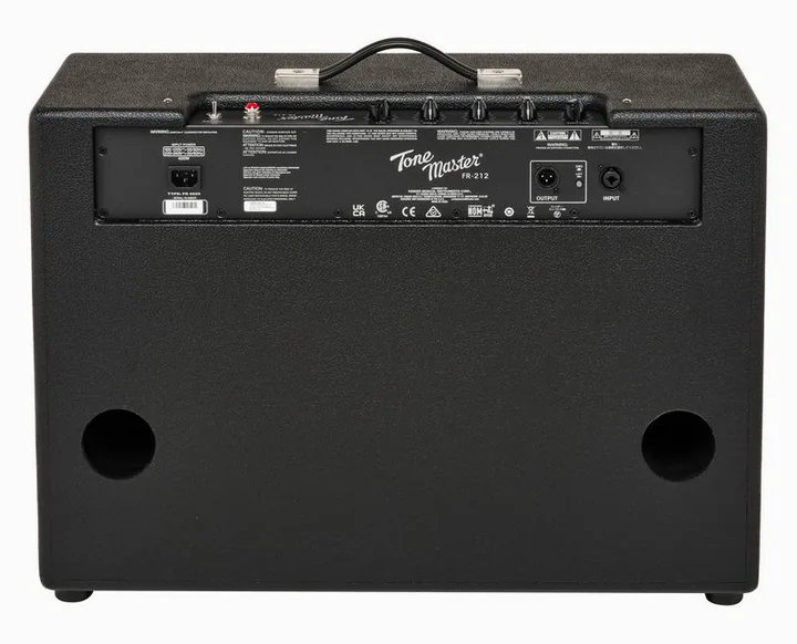 Fender Tone Master FR 212, kuva 4