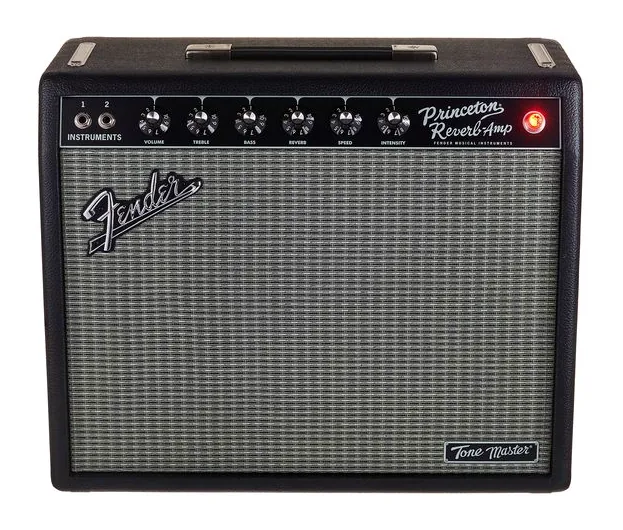 Fender Tone Master Princeton Reverb, bild 2