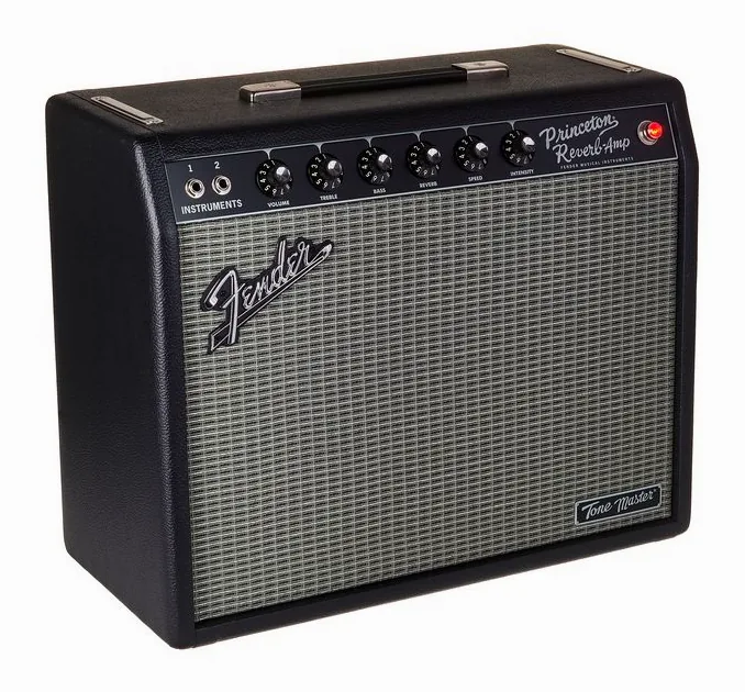 Fender Tone Master Princeton Reverb, bild 3