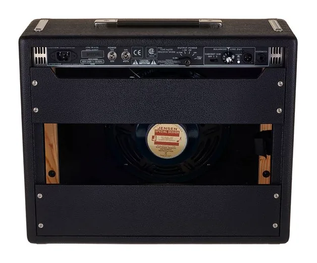 Fender Tone Master Princeton Reverb, bild 4