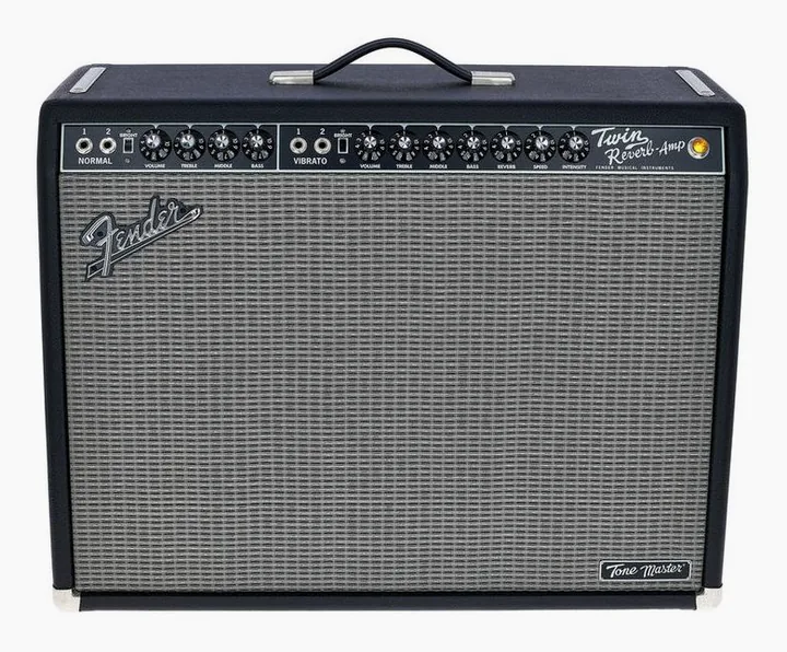 Fender Tone Master Twin Reverb, bild 2
