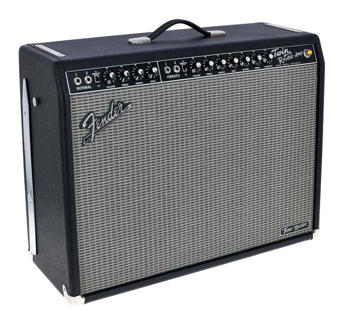 Fender Tone Master Twin Reverb, bild 3