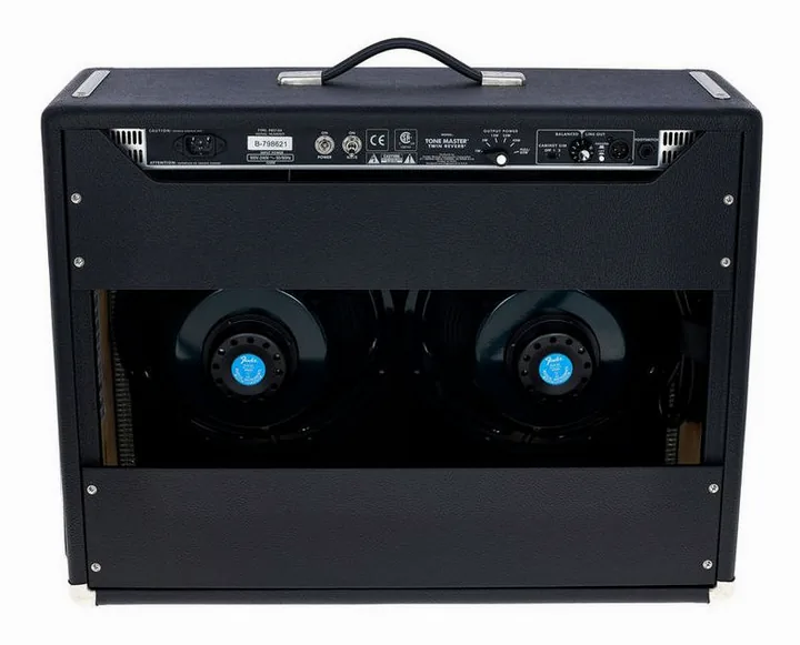 Fender Tone Master Twin Reverb, bild 4