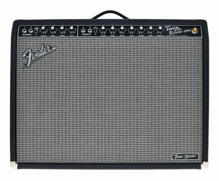 Fender Tone Master Twin Reverb, bild 5
