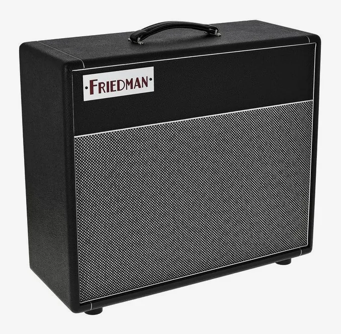 Friedman 112 Large Open Back Cab Vint, kuva 3