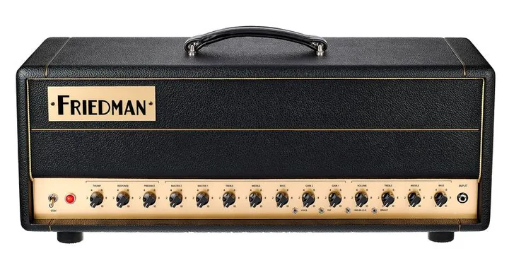 Friedman BE-50 Deluxe, kuva 2