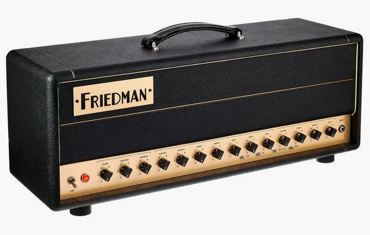Friedman BE-50 Deluxe, kuva 3