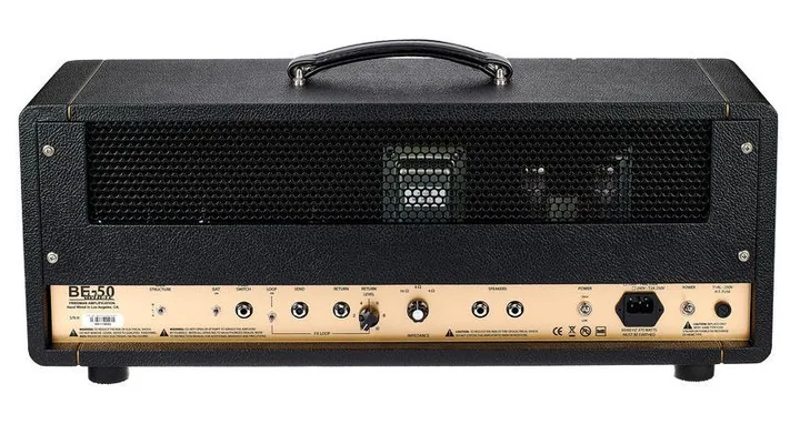 Friedman BE-50 Deluxe, kuva 4