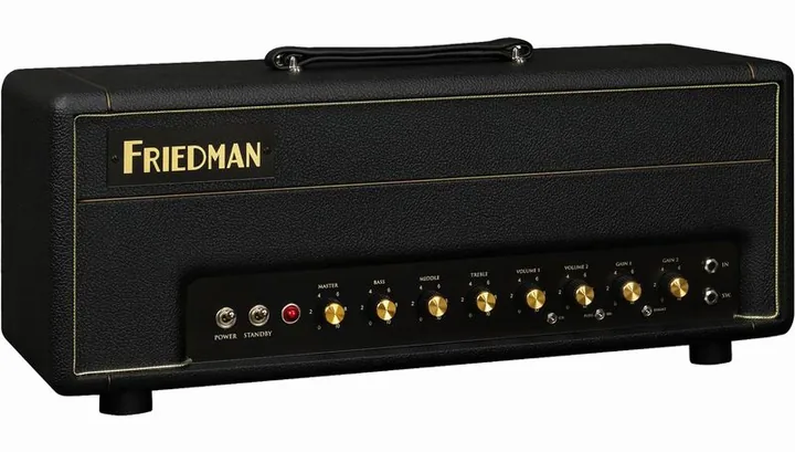 Friedman Brit-50, bild 3