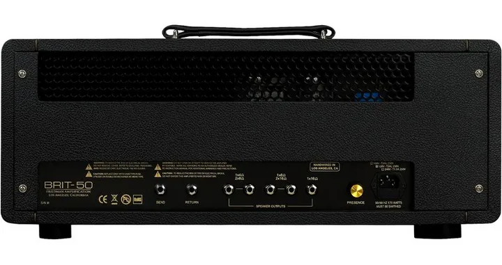 Friedman Brit-50, bild 6