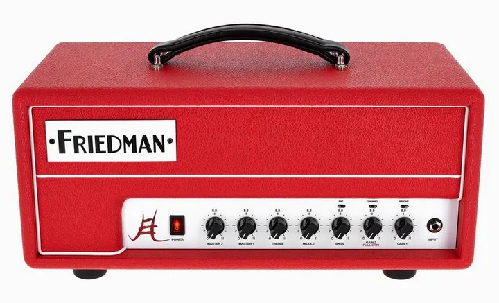 Friedman JEL-20 Head, bild 2